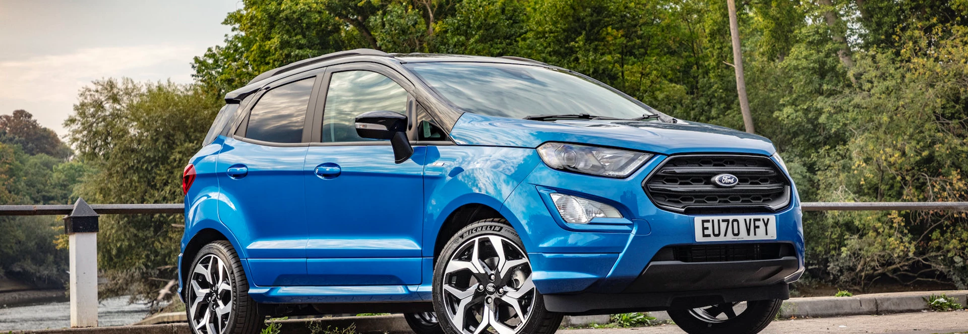 Ford Ecosport: Why this baby SUV should be on your crossover shortlist 